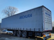 Naczepa Krone 2011 r. 