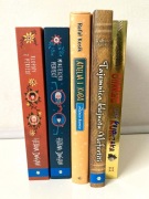 Zestaw ksiażek przygodowych JAK NOWE