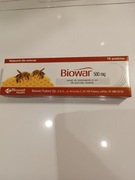 Biowar 500 paski na warroze 