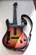 Gitara "Guitar Hero" Les Paul Gibson Nintendo Wii