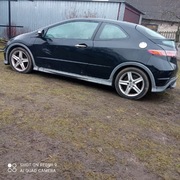 Honda Civic VIII UFO części 