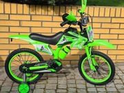 PROMOCJA! Rower CROSS 16 cali Zielony lub Czerwony