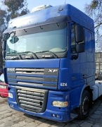 Sprzedam most tylny kpl. do DAF XF105.460 2008r.