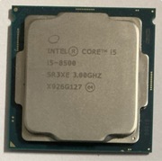 Procesor Intel Core i5-8500 6x3,0 Ghz SR3XE LGA 1151