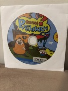 Rodzina Pytalskich 3 DVD płyta