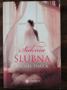 Suknia ślubna Rachel Hauck