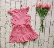 Sukienka dziewczynka 68