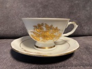 Filiżanka z podstawka. Chodzież 