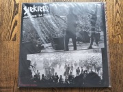 Siekiera, Jarocin '84, Red Vinyl, LP nowa w folii