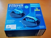 Uchwyty do pompek z mechanizmem obrotowym NOWE NIEUŻYWANE