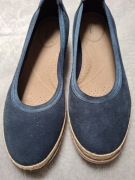 buty damskie 37,5 granatowe