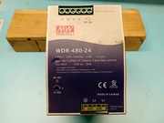WDR-480-24 Zasilacz 480W 24V 20A