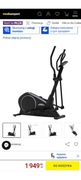 Orbitrek magnetyczny york fitness hx7 
