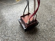 Jura transformator sieciowy 9V 15,5V 