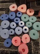 Wszystko do bukieta z mydła