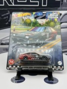 Hot Wheels - Boulevard - Toyota AE86 Sprinter Trueno- BOX 5