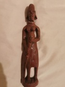 Masaj Kenia figurka rzeźbiona