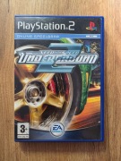 Need For Speed Underground 2 PlayStation 2,  stan bdb!