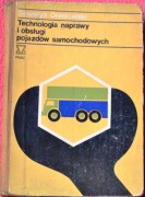 TECHNOLOGIA NAPRAWY I OBSŁUGI POJAZDÓW SAM. 