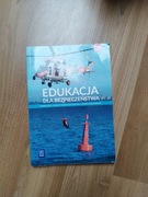 Edukacja dla bezpieczeństwa podręcznik.