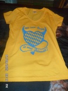 Fruit Of The Loom Lady Fit Oktoberfest, koszula dziecięca-dziewczęca XS