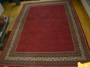 Dywan perski Bidjar 250x350cm - bardzo ciężki. Herati Iran.