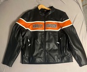 Kurtka skórzana HARLEY DAVIDSON 