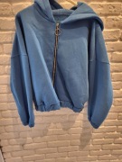 Bluza lała ocieplana