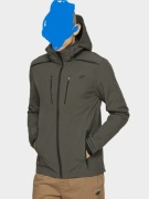 Softshell męski 4F D4Z19-SFM200-24S