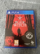 Blair Witch PlayStation 4 PL