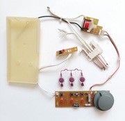 Części Toster Opiekacz Philips HD2630 Elektronika