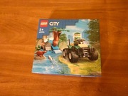 LEGO 60394 City - Quad i siedlisko wydry