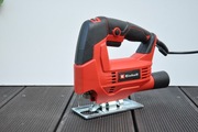 Einhell TC-JS 60/1 Wyrzynarka, Czarny/Czerwony, 60 mm