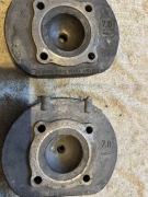 Nowe Cylindry głowice