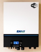 EASUN POWER SMW 11KW 48V Parallel Falownik WIFI Instrukcja po polsku