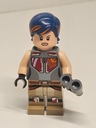 Lego minifigurka Star Wars - Sabine Wren sw0616 akcesoria