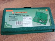 Zestaw do skuwania łańcuchów Jonnesway MG020003