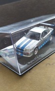 Nowy model auta Nissan Skyline GT-R (2000)Gablotka + Gazetka 