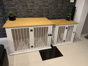 Klatka kennelowa dla psa 