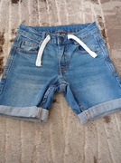 Szorty dla chłopca cool club rozmiar 122