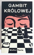 Walter Tevis - Gambit królowej NOWA