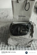 Saszetka męska Balenciaga 