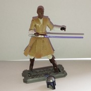 Star Wars-clone wars-Jedi- Mace Windu