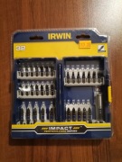 Zestaw końcówek udarowych IRWIN IMPACT 32 szt. nr kat. 1923437