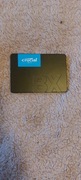 Dysk SSD Crucial BX500 500GB 2,5" SATA 