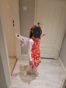 Kostium przebranie karnawał bal