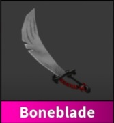 BattleAxe II Roblox murder mystery 2.