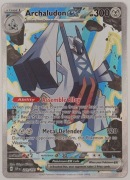 Archaludon ex SSP 241 Surging Sparks -Karty Pokemon