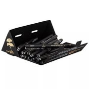 UNI PIN-200 zestaw kreślarski 18 sztuk