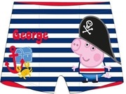 Bokserki chłopięce kąpielowe Świnka Peppa 116/128